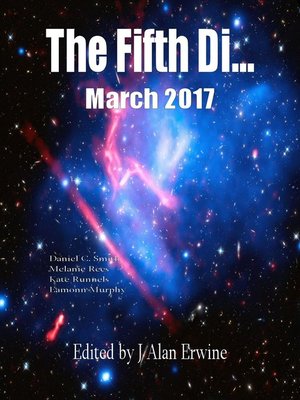 cover image of The Fifth Di... March 2017